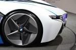 BMW Vision EfficientDynamics Concept 2009 года